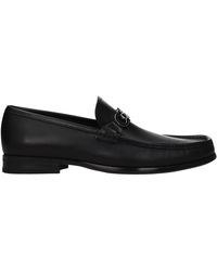 Ferragamo - Chris Moccasins Leather - Lyst