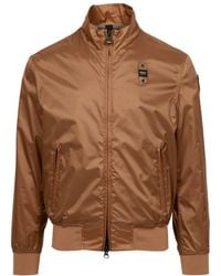 Blauer - Jassen Bruin - Lyst