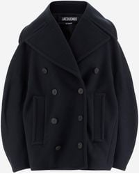 Jacquemus - Double Breasted Giacca - Lyst
