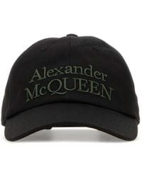 McQueen - Hats - Lyst