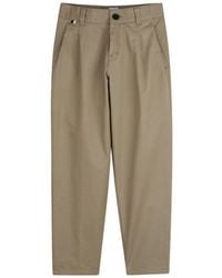 BOSS - Pantalone Con Bottone - Lyst