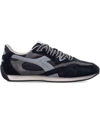 Diadora - Heritage Equipe Revenge Used Sneakers - Lyst