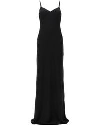 Max Mara - 'Selce' Long Dress - Lyst