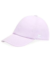 Courreges - Pet Kenmerkend Katoen - Lyst