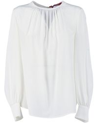 Max Mara - Camicia Colmo - Lyst