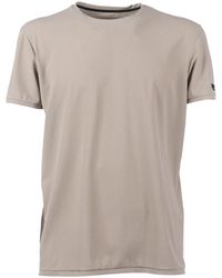 Rrd - Techno Wash Piqu Shirty - Lyst