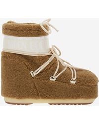 Moon Boot - Icona Di Avvio Lunare Stivali Caviglie Basse - Lyst