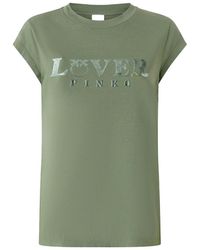 Pinko - T-Shirts - Lyst