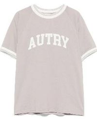 Autry - Tshirt Short Sleeves - Lyst