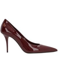 Saint Laurent - Norma Lederpumpen - Lyst