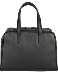 MIZUIRO - Medium Leather Boston Bag - Lyst