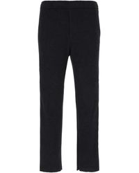 Etro - Flat Front Pants - Lyst