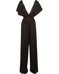 Circus Hotel - Wide Leg Jumpsuite - Lyst