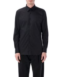 Xacus - T-shirts En Polo's Zwart - Lyst