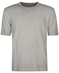Original Vintage - Cotton T Shirt - Lyst