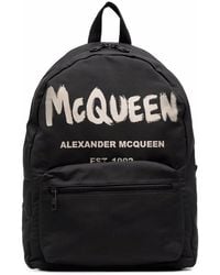 McQueen - "Metropolitan" Backpack - Lyst