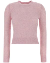 Isabel Marant - Round-Neck Knitwear - Lyst
