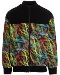 Ferrari - 'speedform' Bomber Jacket - Lyst