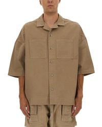Rick Owens - Magnum Tommy" Shirt - Lyst