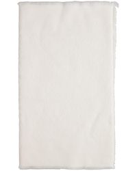 Tagliatore - Schals Creme - Lyst