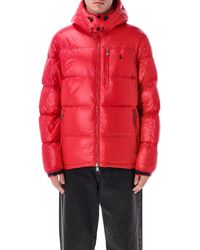 Polo Ralph Lauren - Coats Rood - Lyst