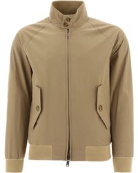 Baracuta - "g9" Bomber Jacket - Lyst