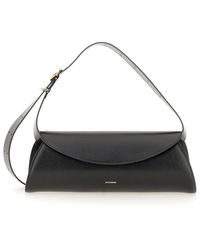 Jil Sander - "cannolo" Small Shoulder Bag - Lyst