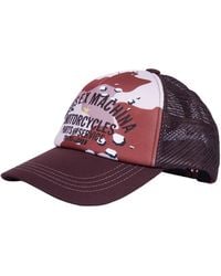 Deus Ex Machina - Tokyo Original Address Trucker Camo - Lyst