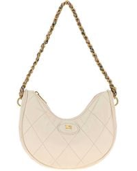 Burberry - All Horseshoe Chain Handbag - Lyst