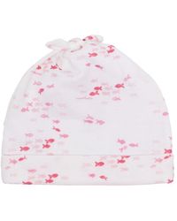 Emporio Armani - Beanie Fish - Lyst