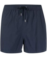Paul Smith - Badeshorts Mit Kordelzug - Lyst