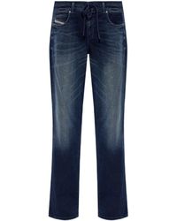 DIESEL - 2071 D Meel Jogg Sweat Jeans - Lyst