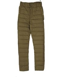 Herno - Straight Trousers - Lyst