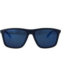 Emporio Armani - Sunglasses - Lyst
