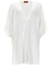 Missoni - Caftan Cover-Up - Lyst