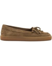 COPENHAGEN - "Cph 365" Lace-Up Loafers - Lyst