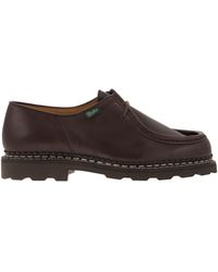 Paraboot - Michael Leather Derby - Lyst