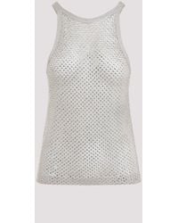 Tom Ford - Lurex Knit Top - Lyst