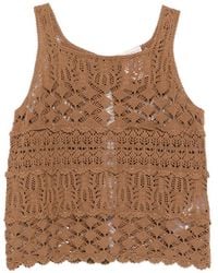 Semicouture - Top - Lyst