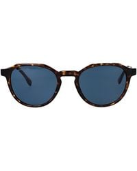 Lacoste - Rectangular Sunglasses L6052 Sn 214 - Lyst