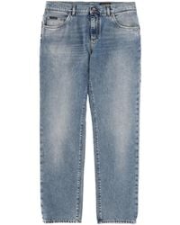 Dolce & Gabbana - Jeans Logo - Lyst