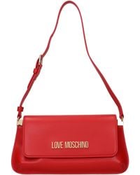 Love Moschino - Shoulder Bags Polyurethane - Lyst