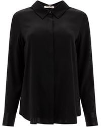 Max & Moi - Shirts Nero-Donna - Lyst