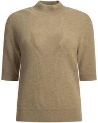 Brunello Cucinelli - Cashmere Turtleneck Sweater - Lyst