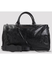 Balenciaga - Le City Boston Duffle - Lyst