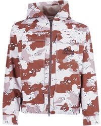 Deus Ex Machina - Venice Sign Jacket Camo - Lyst