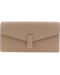 Valextra - Iside Clutch - Lyst