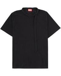 DIESEL - T Shirt "Kauko" - Lyst