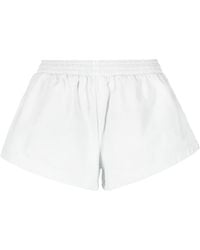 Balenciaga - Cotton Shorts - Lyst