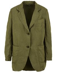 Aspesi - Jassen Groen - Lyst